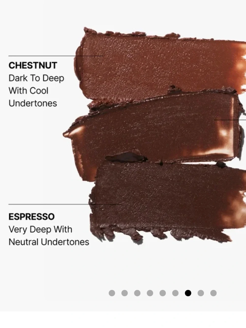 Jones Road Your Skin Foundation Stick expresso
